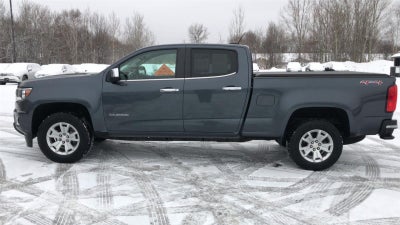 2015 Chevrolet Colorado 4WD LT