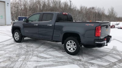 2015 Chevrolet Colorado 4WD LT