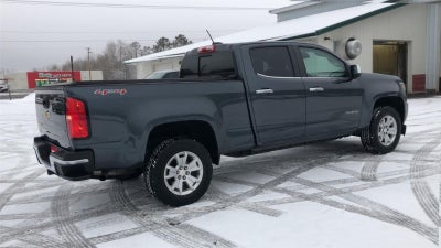 2015 Chevrolet Colorado 4WD LT