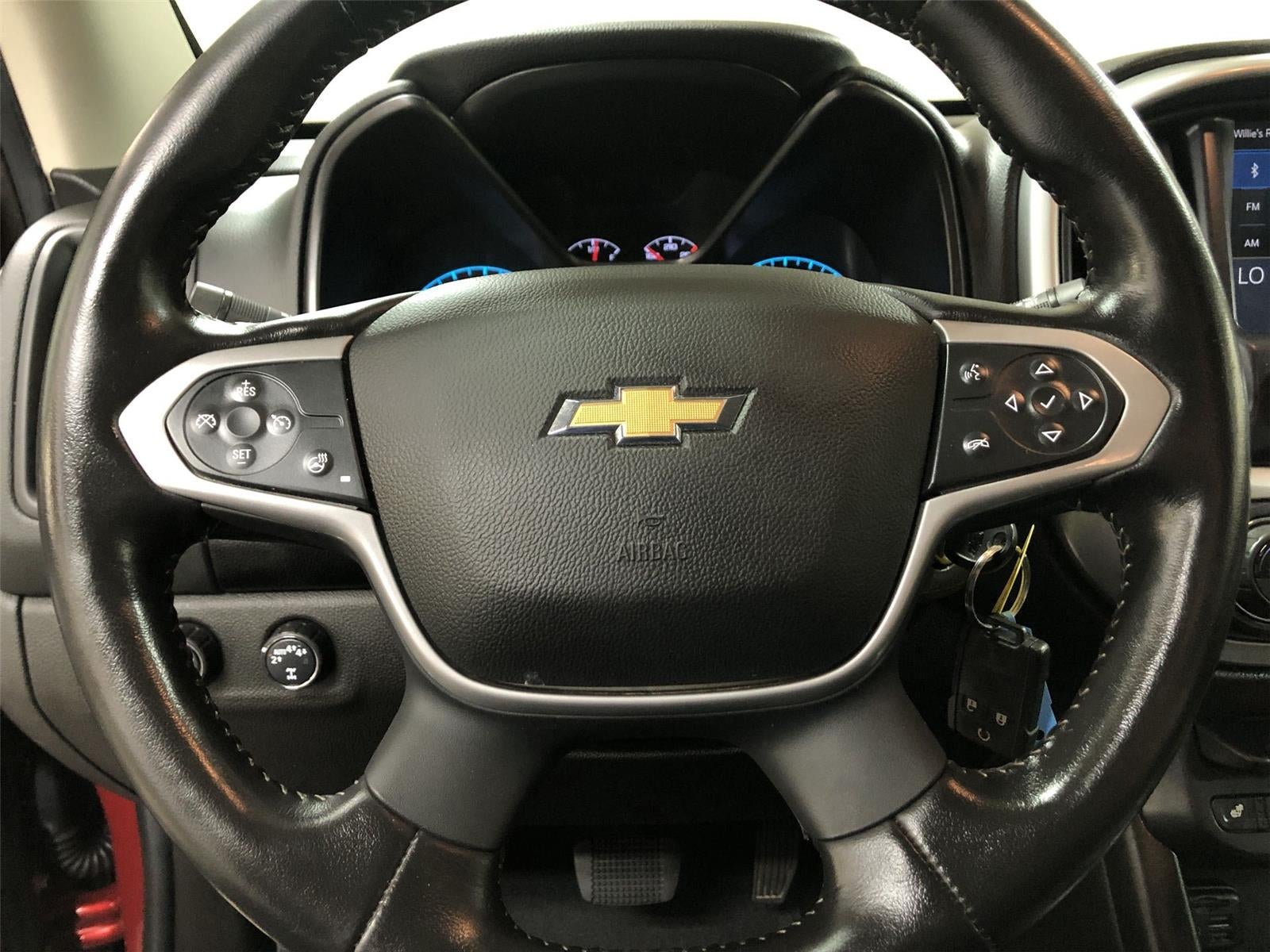 2021 Chevrolet Colorado 4WD LT