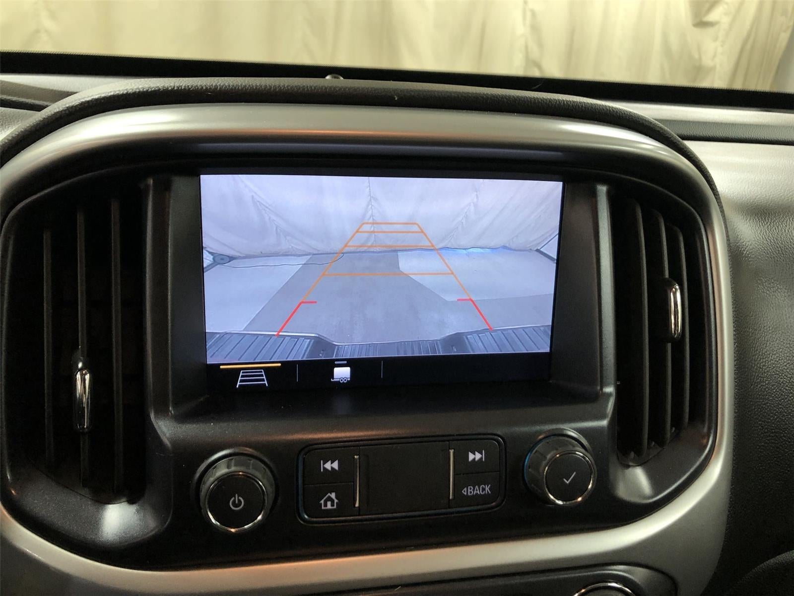 2021 Chevrolet Colorado 4WD LT
