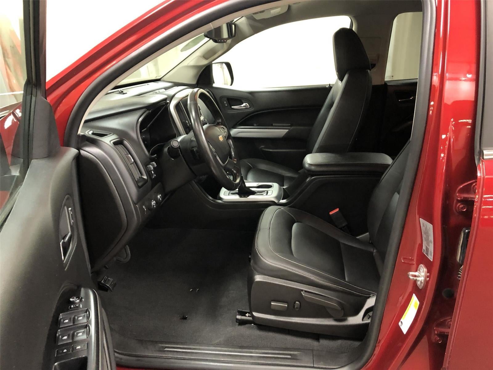 2021 Chevrolet Colorado 4WD LT