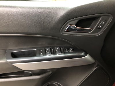 2021 Chevrolet Colorado 4WD LT