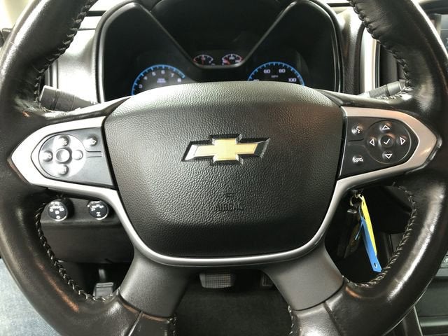 2018 Chevrolet Colorado 4WD LT