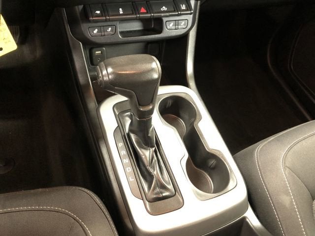 2018 Chevrolet Colorado 4WD LT