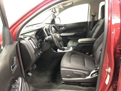 2018 Chevrolet Colorado 4WD LT