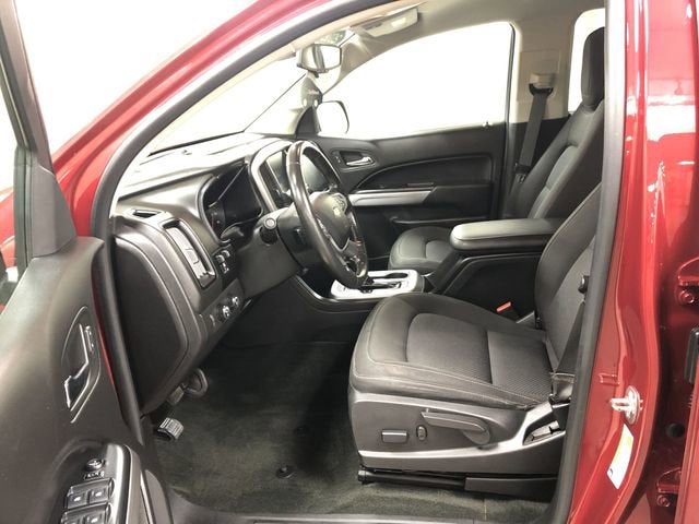 2018 Chevrolet Colorado 4WD LT