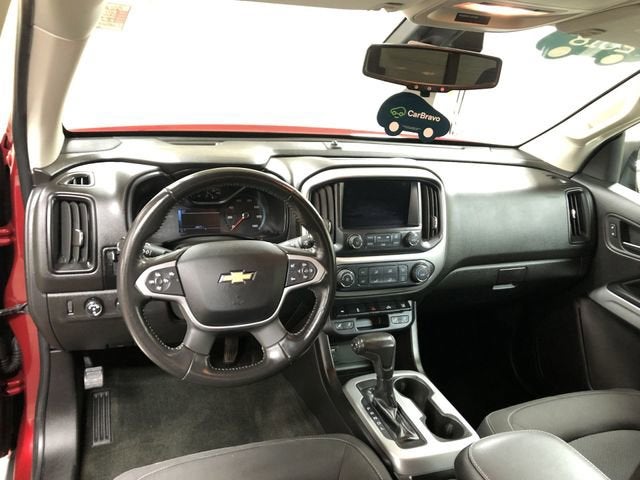 2018 Chevrolet Colorado 4WD LT