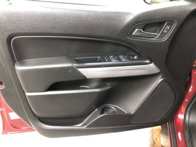 2018 Chevrolet Colorado 4WD LT