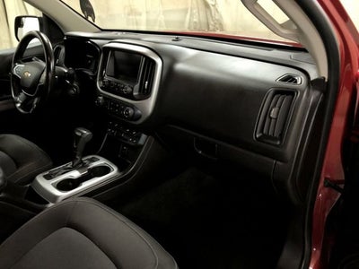 2018 Chevrolet Colorado 4WD LT