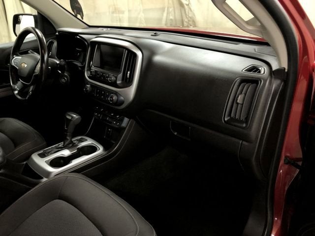 2018 Chevrolet Colorado 4WD LT