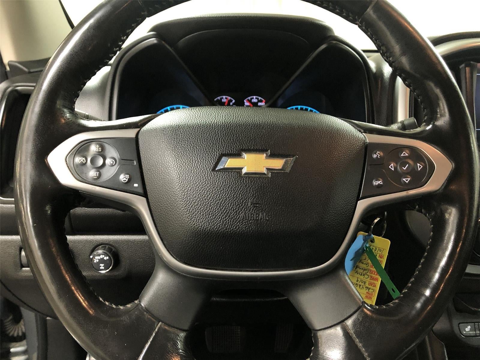 2019 Chevrolet Colorado 4WD LT
