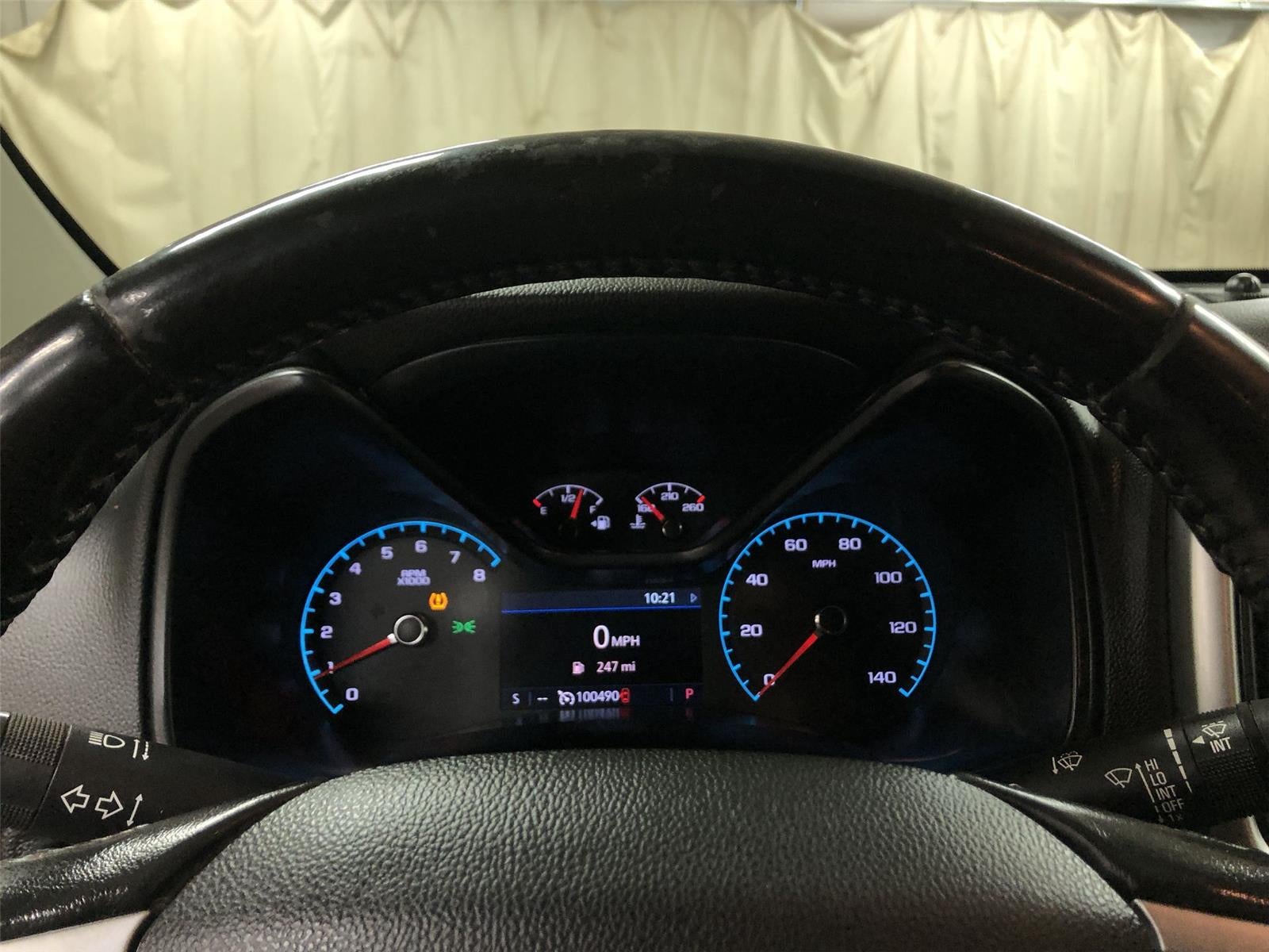 2019 Chevrolet Colorado 4WD LT