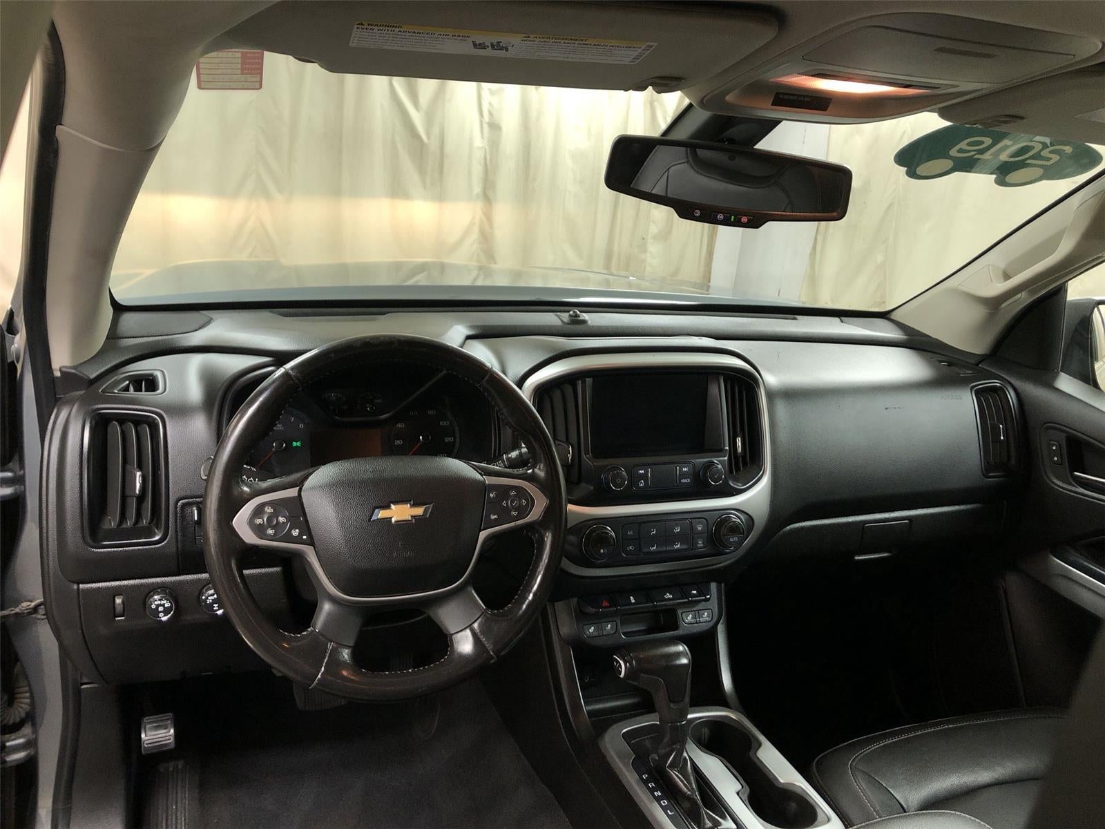 2019 Chevrolet Colorado 4WD LT