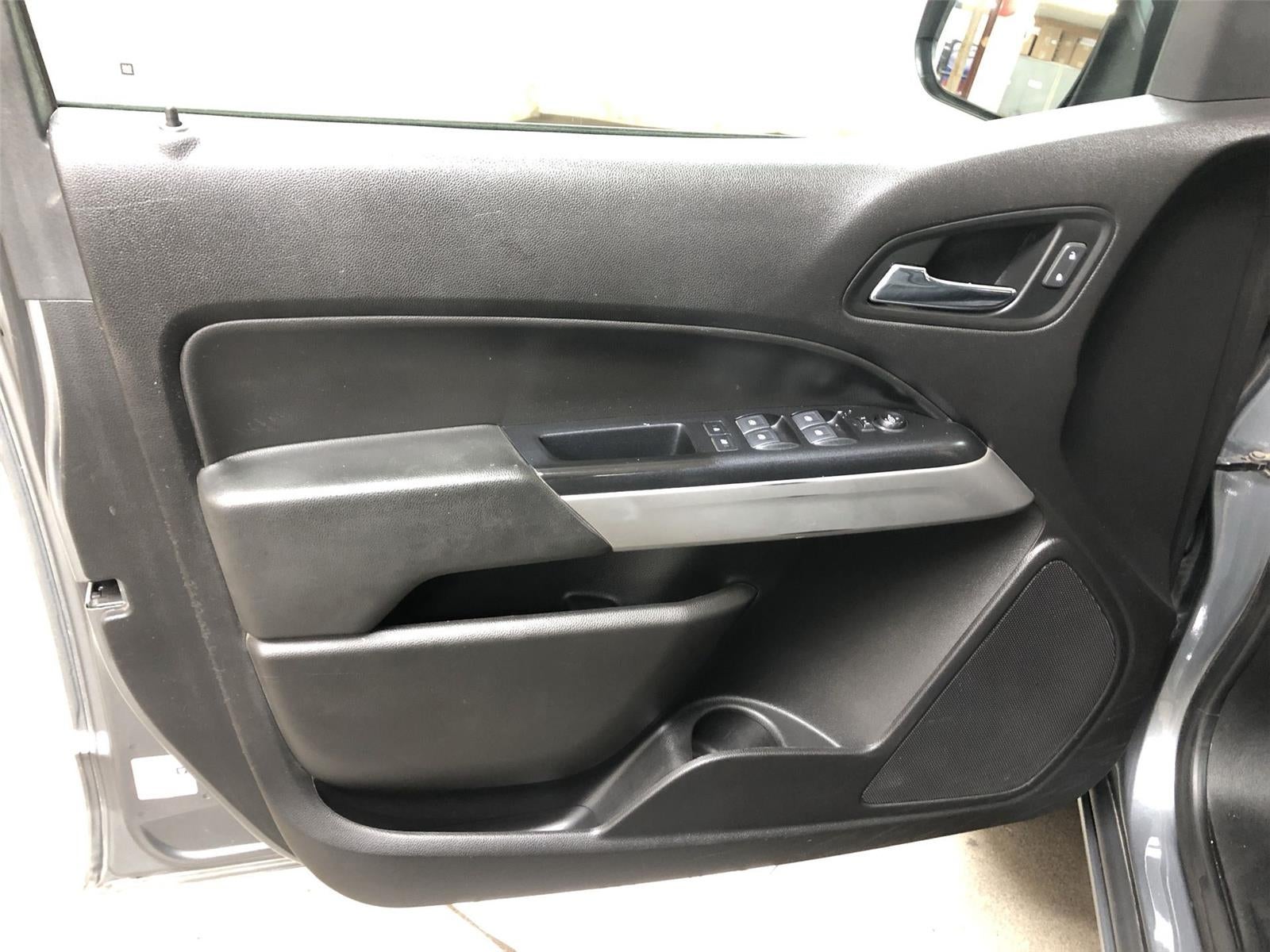 2019 Chevrolet Colorado 4WD LT