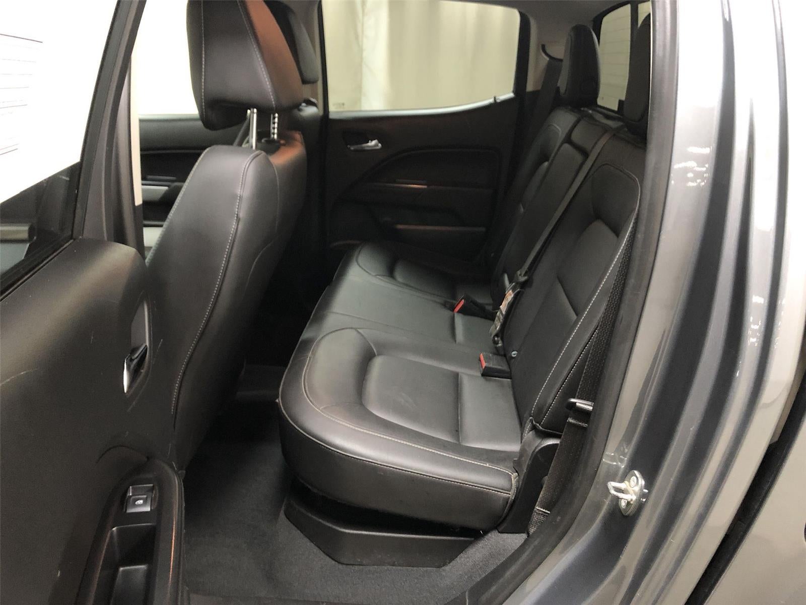 2019 Chevrolet Colorado 4WD LT
