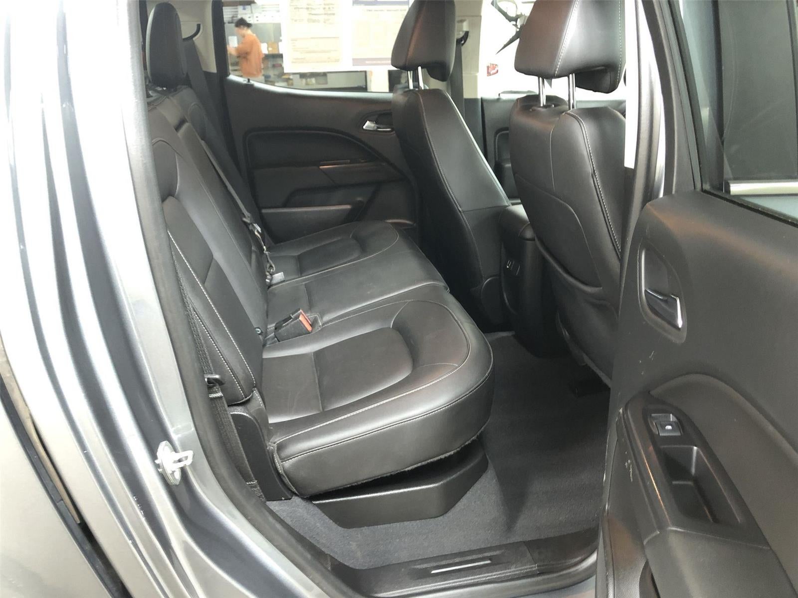 2019 Chevrolet Colorado 4WD LT