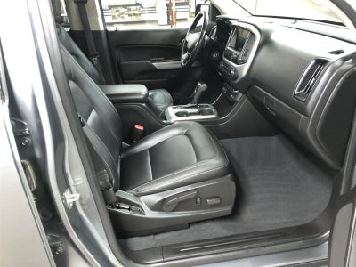 2019 Chevrolet Colorado 4WD LT