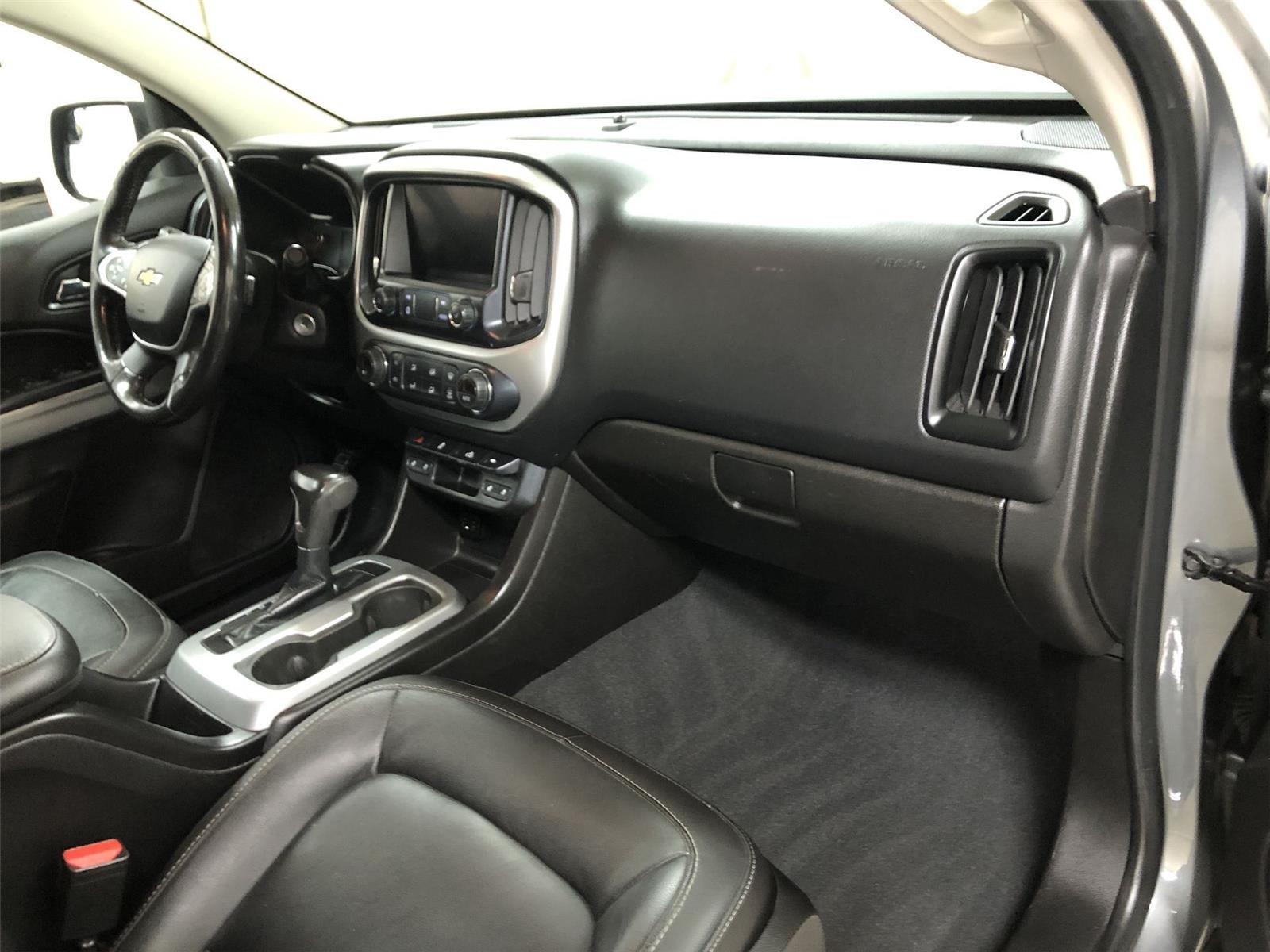 2019 Chevrolet Colorado 4WD LT