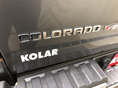 2019 Chevrolet Colorado 4WD LT
