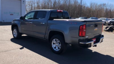 2019 Chevrolet Colorado 4WD LT