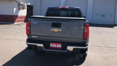 2019 Chevrolet Colorado 4WD LT