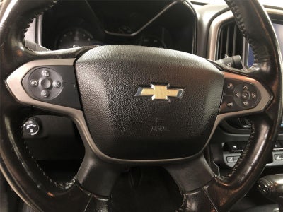 2017 Chevrolet Colorado 4WD Z71