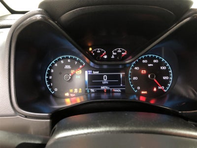 2017 Chevrolet Colorado 4WD Z71