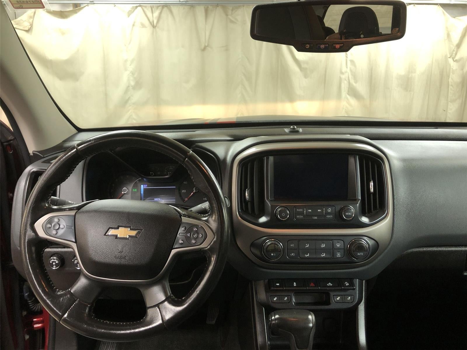 2017 Chevrolet Colorado 4WD Z71