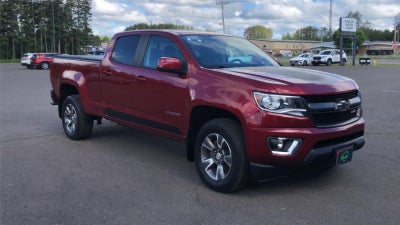 2017 Chevrolet Colorado 4WD Z71