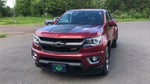 2017 Chevrolet Colorado 4WD Z71