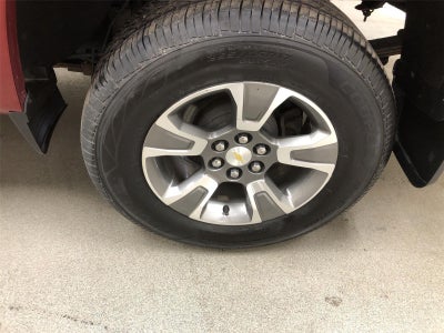 2017 Chevrolet Colorado 4WD Z71