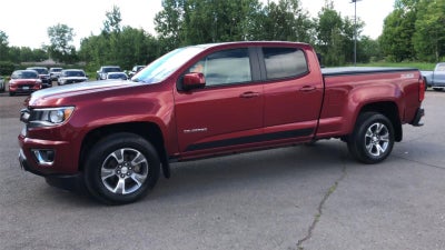 2017 Chevrolet Colorado 4WD Z71