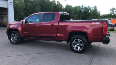 2017 Chevrolet Colorado 4WD Z71