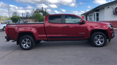 2017 Chevrolet Colorado 4WD Z71