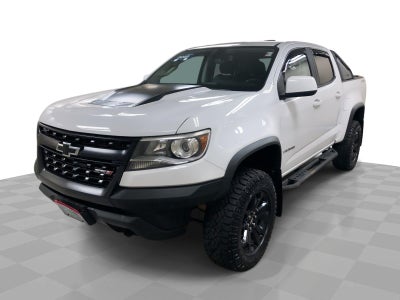 2018 Chevrolet Colorado 4WD ZR2