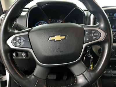 2018 Chevrolet Colorado 4WD ZR2