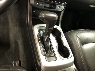 2018 Chevrolet Colorado 4WD ZR2