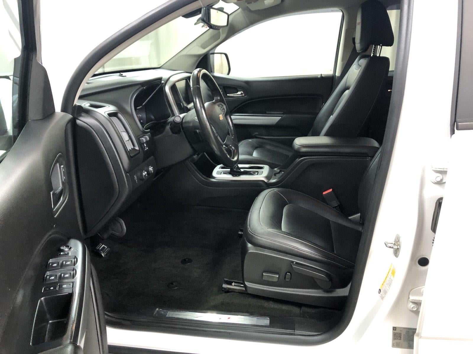 2018 Chevrolet Colorado 4WD ZR2