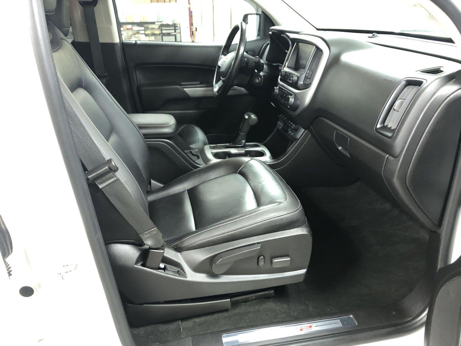 2018 Chevrolet Colorado 4WD ZR2