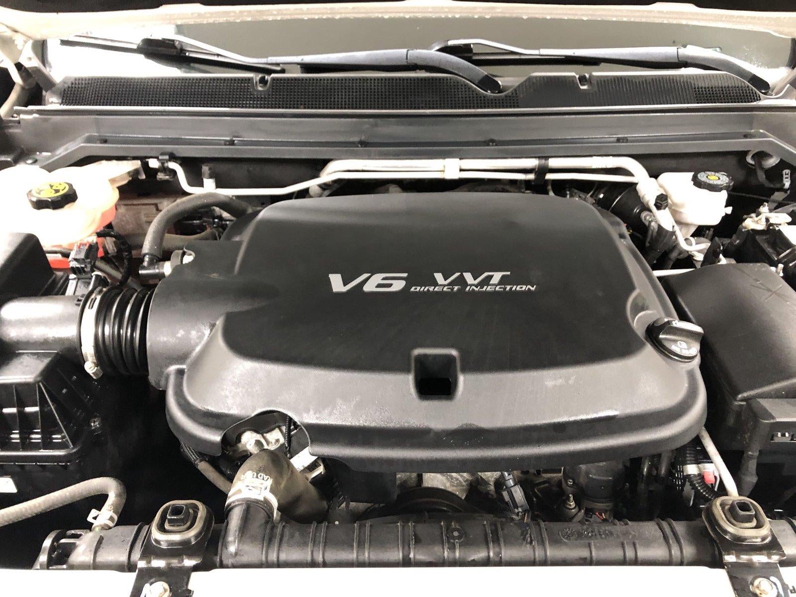 2018 Chevrolet Colorado 4WD ZR2
