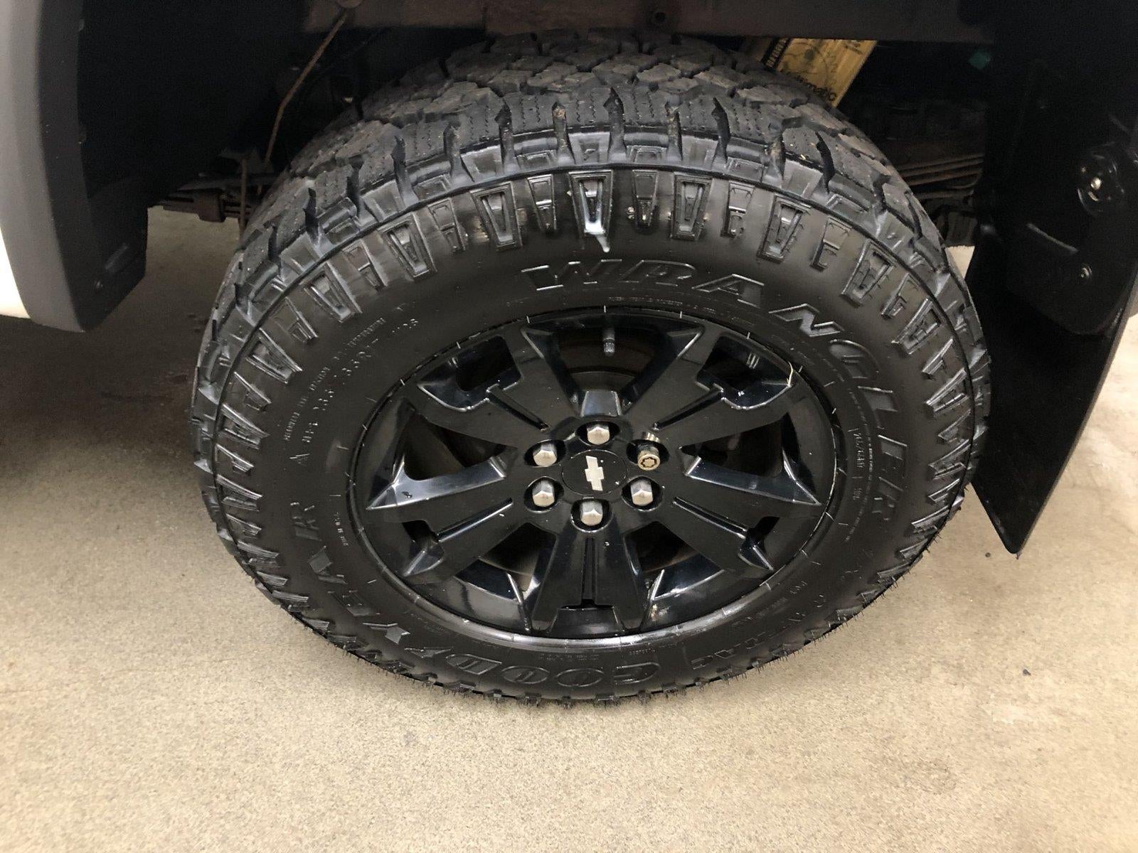 2018 Chevrolet Colorado 4WD ZR2