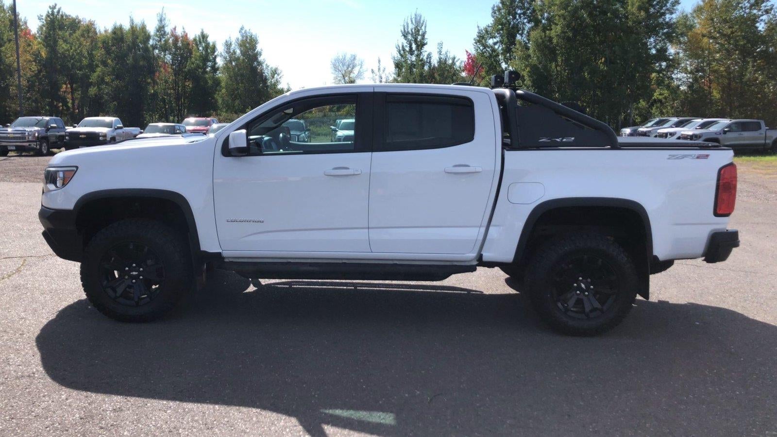2018 Chevrolet Colorado 4WD ZR2