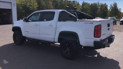2018 Chevrolet Colorado 4WD ZR2