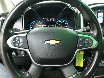 2018 Chevrolet Colorado 4WD ZR2