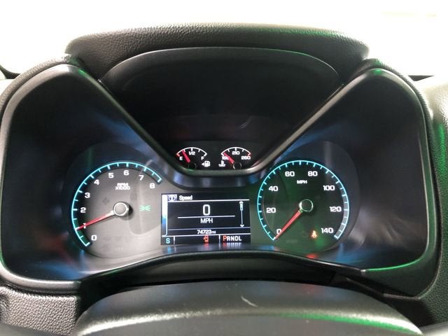 2018 Chevrolet Colorado 4WD ZR2