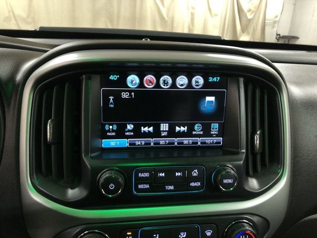 2018 Chevrolet Colorado 4WD ZR2