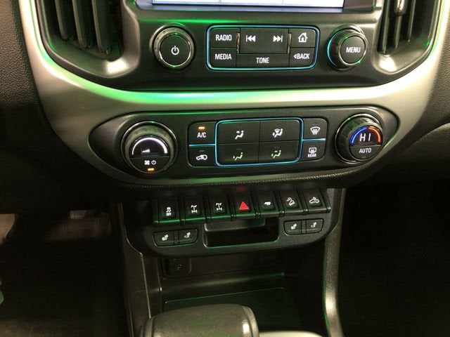 2018 Chevrolet Colorado 4WD ZR2