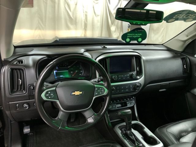 2018 Chevrolet Colorado 4WD ZR2