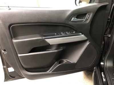 2018 Chevrolet Colorado 4WD ZR2